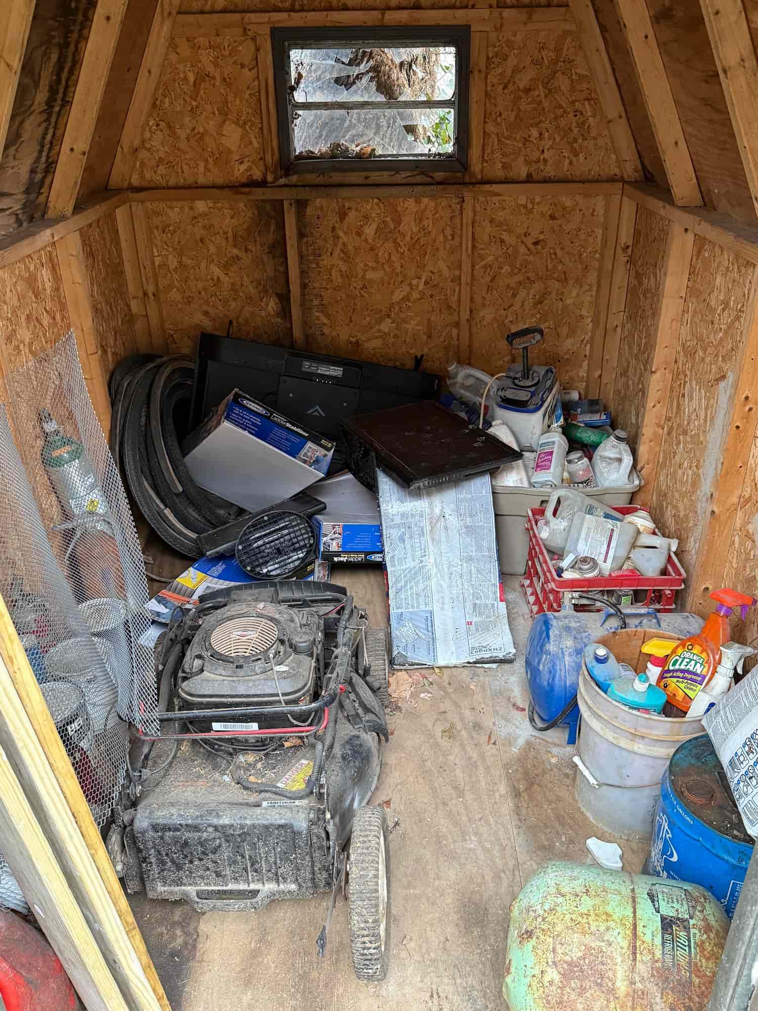 Garage Cleanout